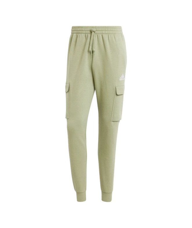 Pantalon Homme Adidas Essentials Fleece Regular...