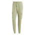 Pantalon Homme Adidas Essentials Fleece Regular Tapered Cargo Green