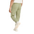 Pantalon Homme Adidas Essentials Fleece Regular Tapered Cargo Green