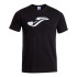 T-shirt Fitness Joma De Combi Street Noir Noir Enfant