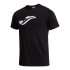 T-shirt Fitness Joma De Combi Street Noir Noir Enfant