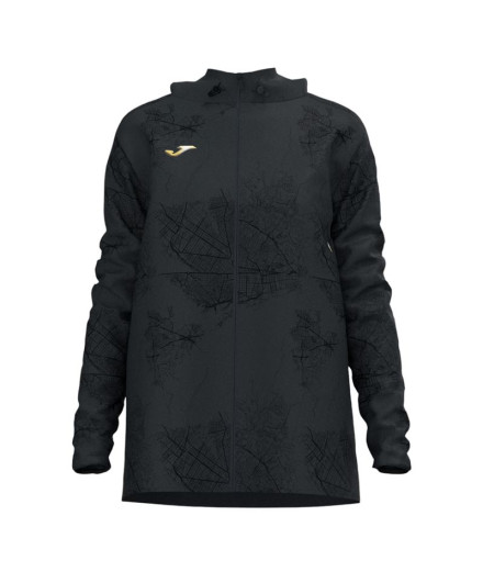 Imperméable Joma R-Night Black Fille