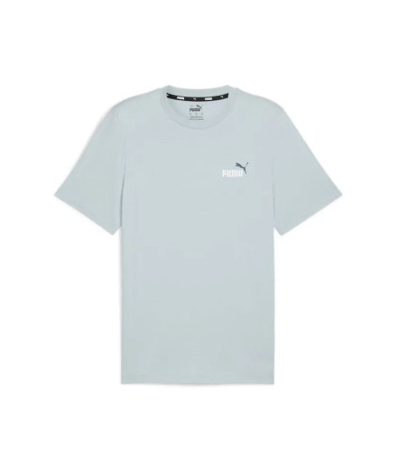 T-shirt Décontracté de Puma Essentials+ 2 Col Small Logo...