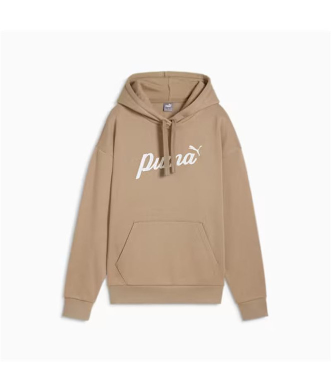 Sweat Décontracté de Puma Essentials+ Script...