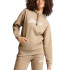 Sweat Décontracté de Puma Essentials+ Script Hoodie Fl Femme