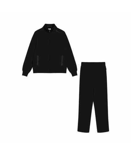 Survêtement Champion Femme Sweatsuit Noir
