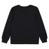 T-shirt Champion Homme Manches longues Crewneck Noir