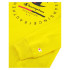 T-shirt Champion Homme Manches longues Crewneck Jaune