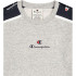 Sweat Champion Homme Sweat à col roulé gris