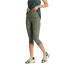 Collant Fitness Femme de Ditchil Capri Vibrant Verde Florest