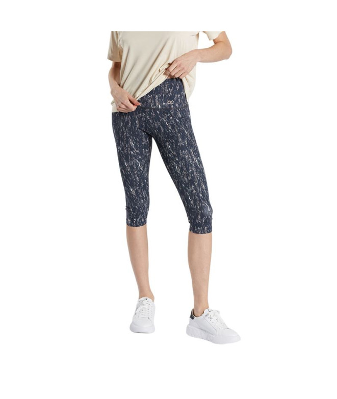 Collant Fitness Femme de Ditchil Capri Vibrant...