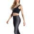 Collants Fitness Femme de Ditchil Sway Noir