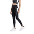 Collants Fitness Femme de Ditchil Flex Noir