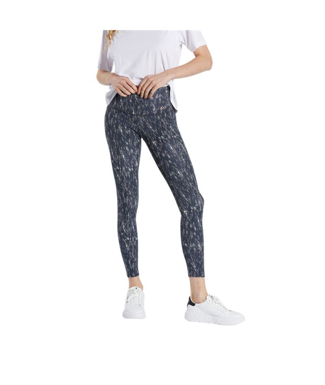 Collants Fitness Femme par Ditchil Vibrant Lead...