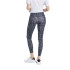 Collants Fitness Femme par Ditchil Vibrant Lead Lead Grey Lead Grey