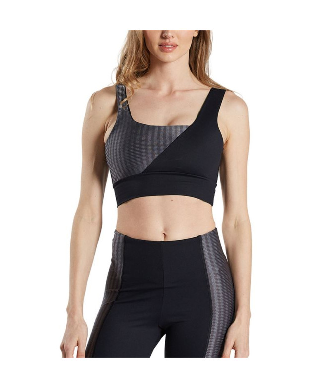 T-shirt Fitness Femme de Ditchil Sport Bra Sway...