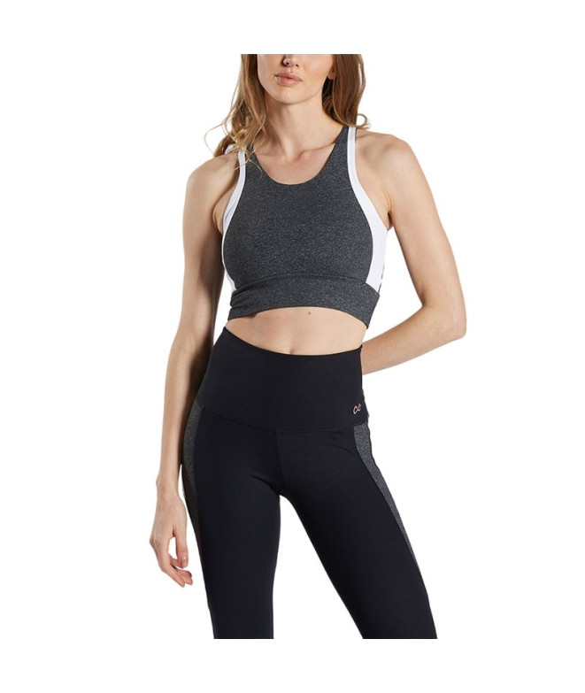 T-shirt Fitness Femme de Ditchil Sport Bra Flex...
