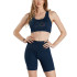 Collants Femme short Ditchill Alive Midnight Blue