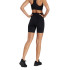 Collants Femme short Ditchill Alive Black