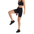 Collants Femme short Ditchill Alive Black