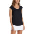 T-shirt Fitness Femme de Ditchil Ease Black