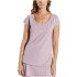 T-shirt Fitness Femme de Ditchil Pulse Lavande