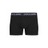 Slip Homme Jack&Jones Jacaron Solid Trunks Noir Pack