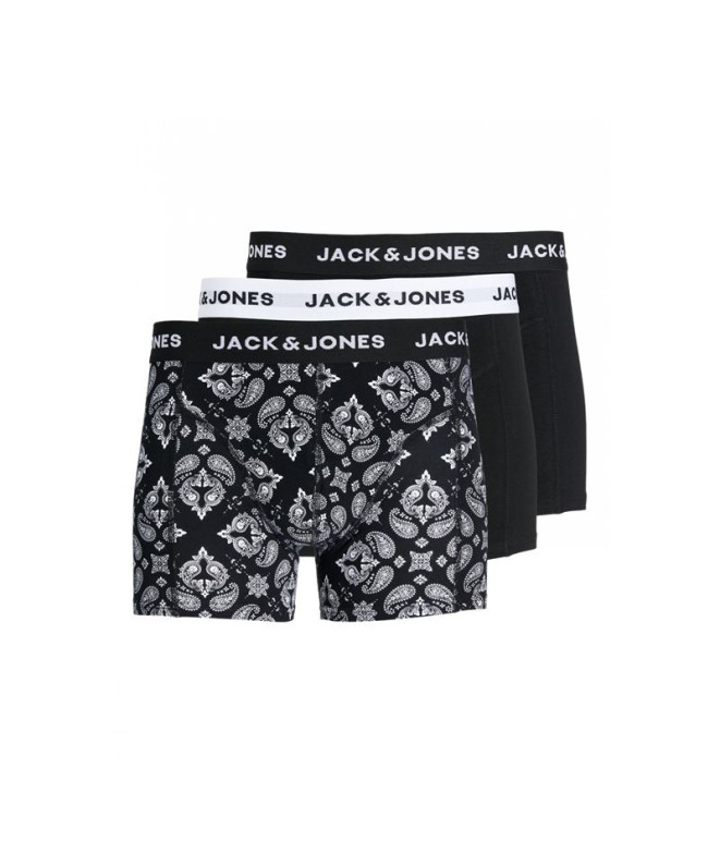 Slip Homme Jack&Jones Maillot de bain Jacparis...