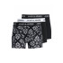 Slip Homme Jack&Jones Maillot de bain Jacparis Noir Pack