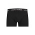 Slip Homme Jack&Jones Maillot de bain Jacparis Noir Pack