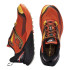 Chaussures Joma Rase 2408 Orange Noir Homme