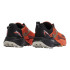 Chaussures Joma Rase 2408 Orange Noir Homme