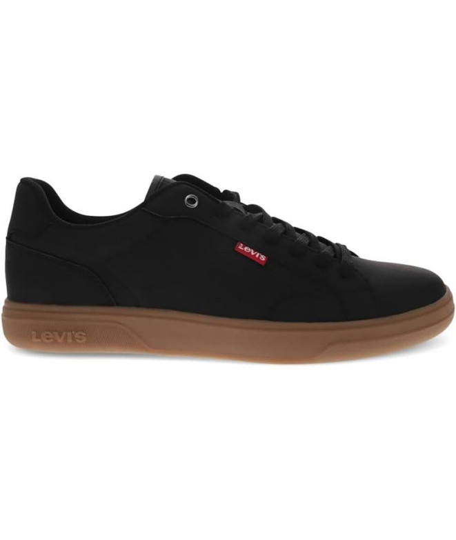 Chaussures Levis Homme Piper Black