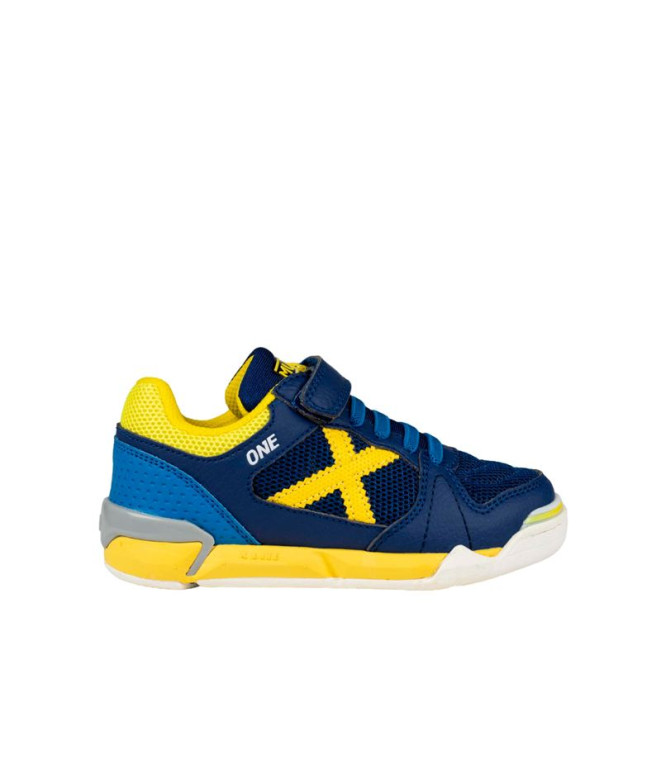Chaussures de Football Sala Munich Enfant Un...
