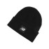 Bonnet New Balance Cuffed Flying NB Logo Noir