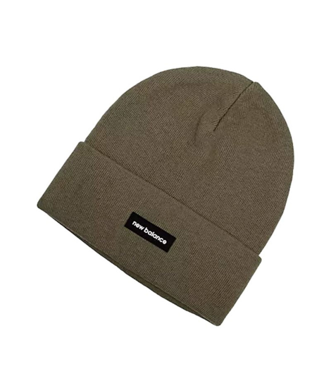 Bonnet New Balance Manchettes en tricot...