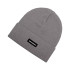 Bonnet New Balance Linear Knit Cuffed Grey