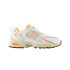 Chaussures New Balance 530 Réflexion Blanc Orange