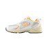 Chaussures New Balance 530 Réflexion Blanc Orange