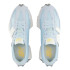 Chaussures New Balance Femme 327 Bleu carrière