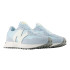 Chaussures New Balance Femme 327 Bleu carrière