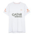 T-shirt pádel Nox de Sponsorts AT10 White