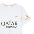 T-shirt pádel Nox de Sponsorts AT10 White