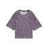 T-shirt Fitness by Puma Train Favorite Aop Crop Femme