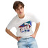 T-shirt Puma Graphics Sports Homme