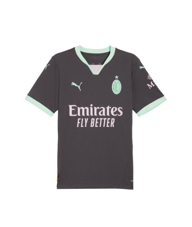 T-shirt Football de Puma AC Milan 3rd Kit 24/25...