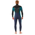 Néoprène Surf Rip Curl Homme de Dawn Patrol C/Zip 43Gb St Purple Night