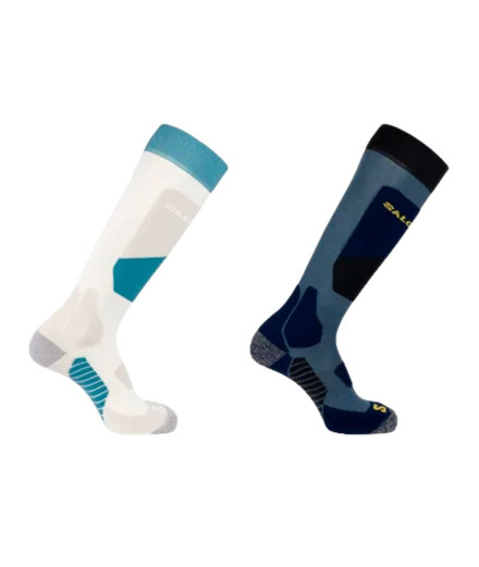 Chaussettes de Ski y snow Salomon Pack S/Access 2- Copen...