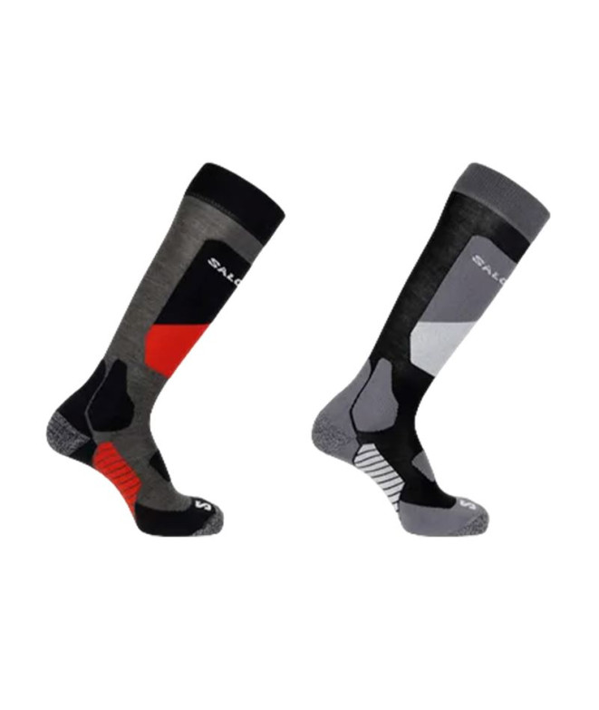 Chaussettes de Ski y snow Salomon Pack S/Access...