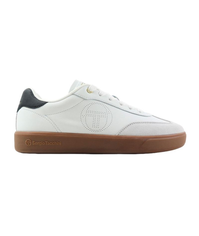 Chaussures Sergio Tacchini Taormina Blanc/Noir...